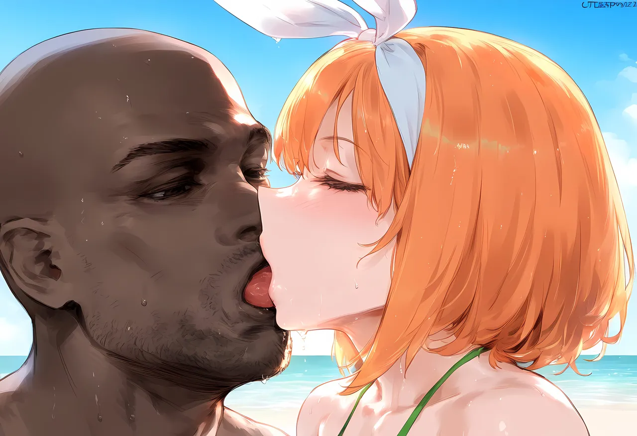 Nakatori Nakano Yotsuba Beach Patreon - Image 26