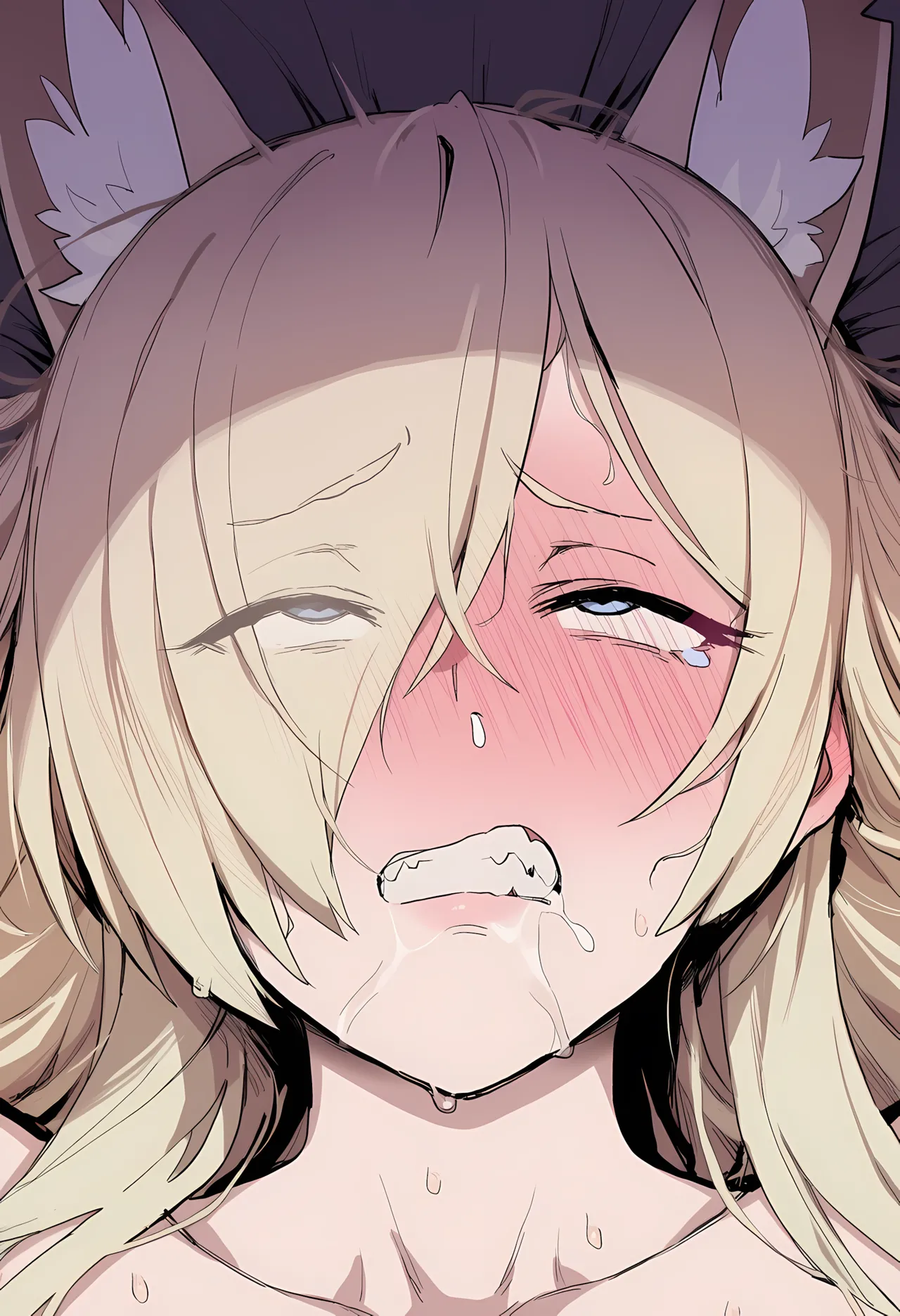 Nakatori Ogata Kanna Blue Archive 142 Patreon - Image 107