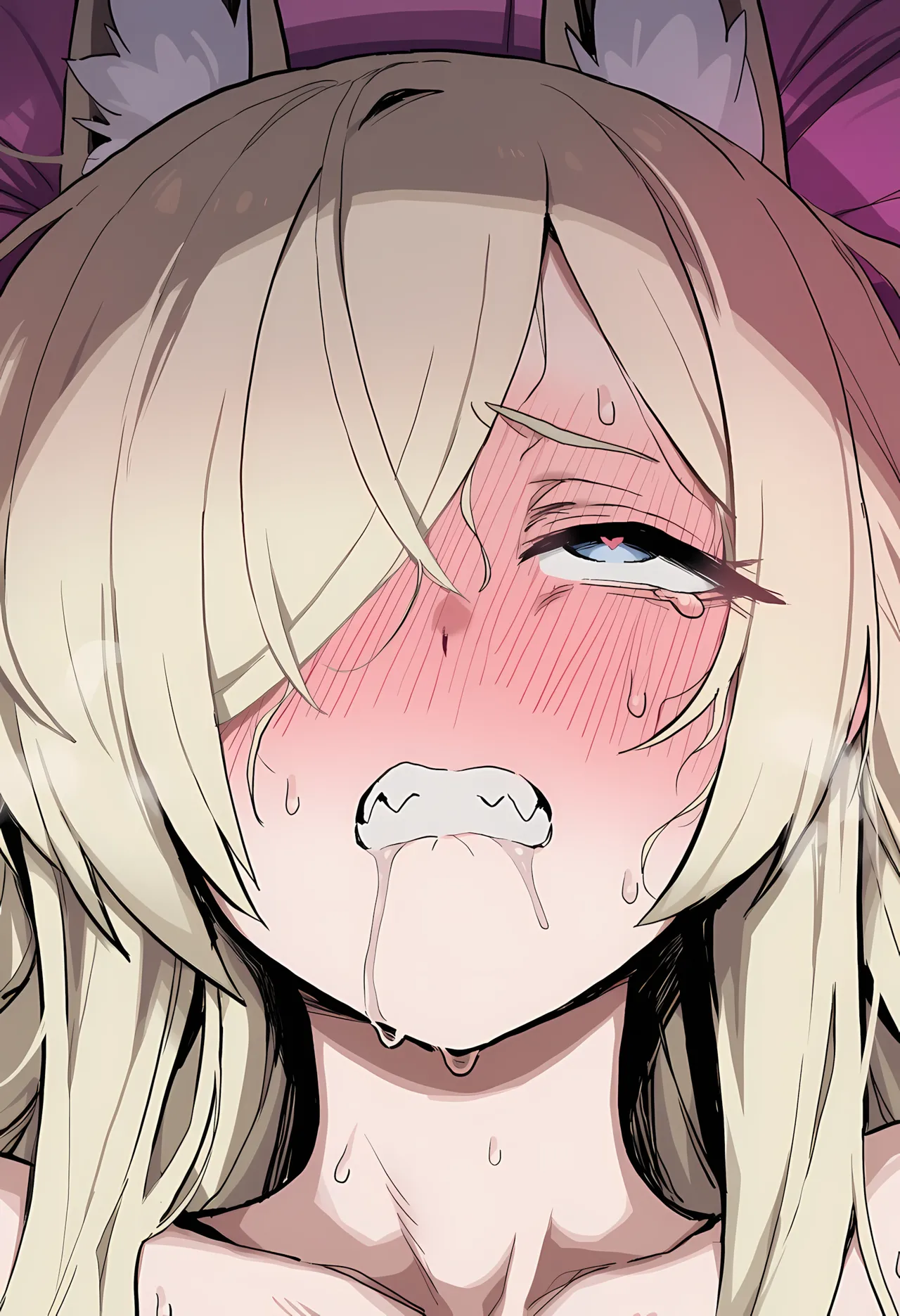 Nakatori Ogata Kanna Blue Archive 142 Patreon - Image 111