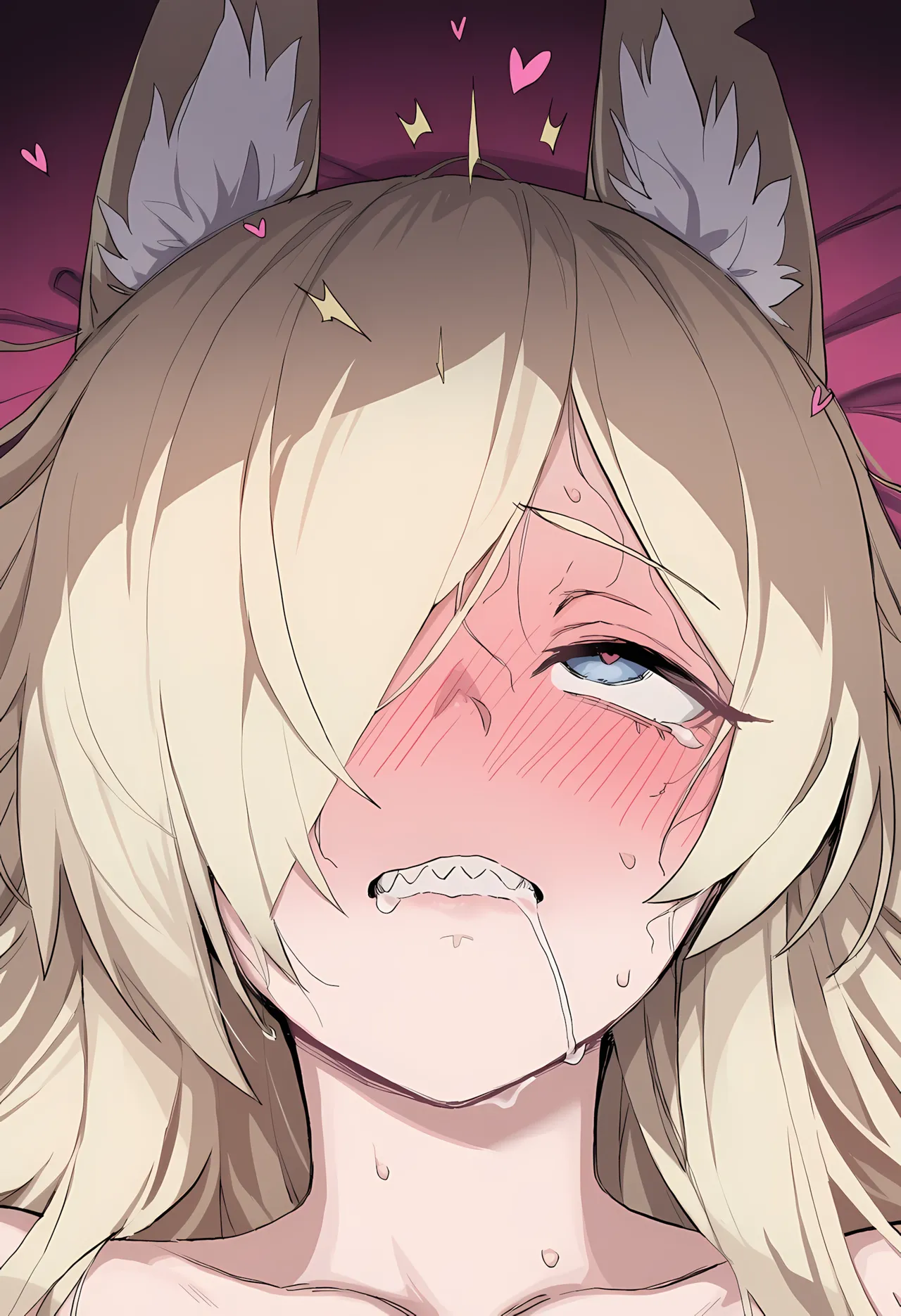 Nakatori Ogata Kanna Blue Archive 142 Patreon - Image 112