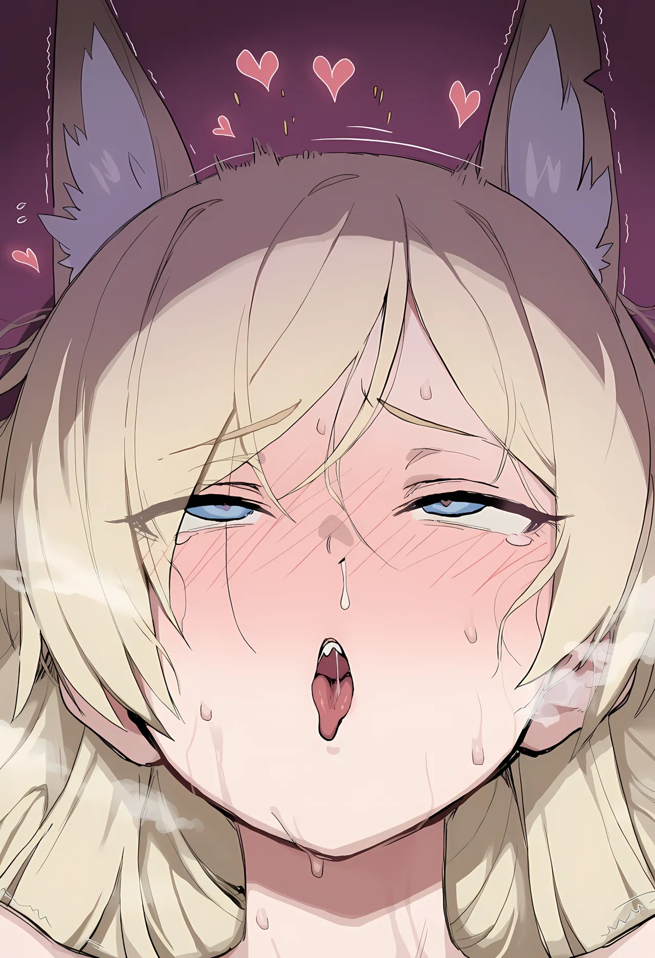 Nakatori Ogata Kanna Blue Archive 142 Patreon - Image 123