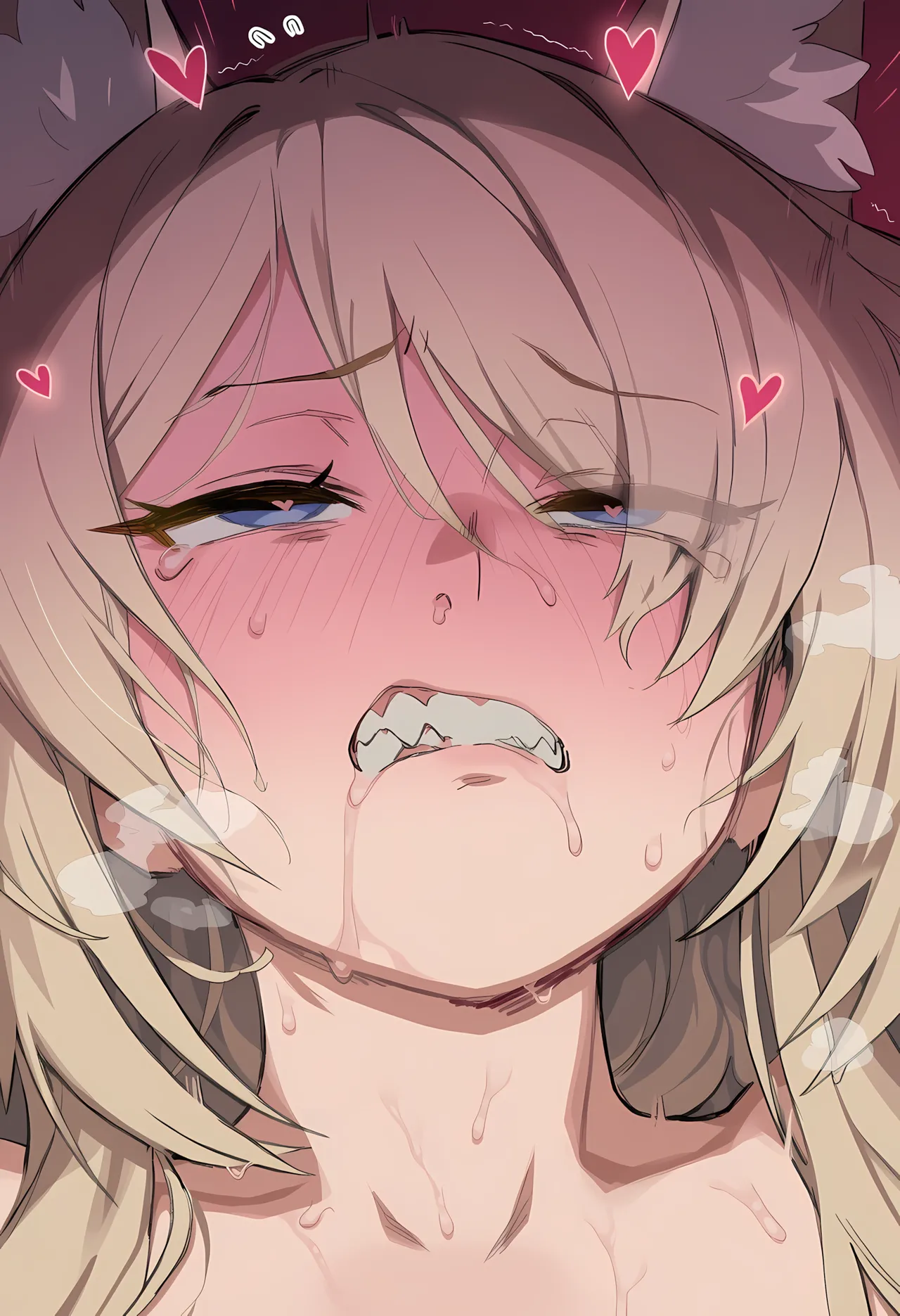 Nakatori Ogata Kanna Blue Archive 142 Patreon - Image 132