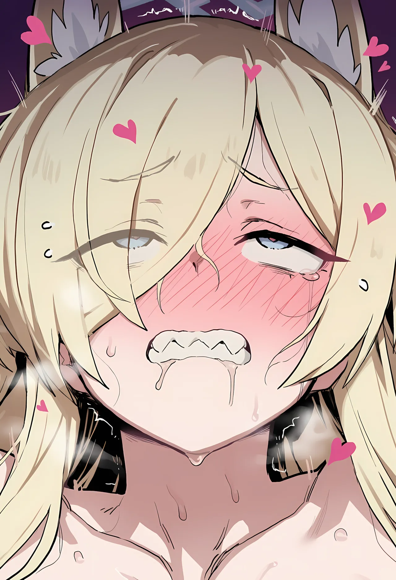 Nakatori Ogata Kanna Blue Archive 142 Patreon - Image 99