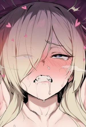 Nakatori Ogata Kanna Blue Archive 142 Patreon - Page 106