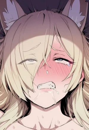 Nakatori Ogata Kanna Blue Archive 142 Patreon - Page 107