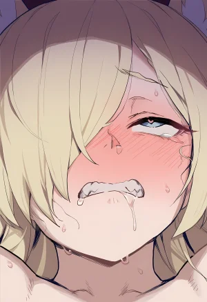 Nakatori Ogata Kanna Blue Archive 142 Patreon - Page 108