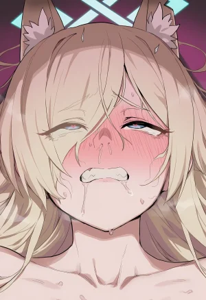 Nakatori Ogata Kanna Blue Archive 142 Patreon - Page 110