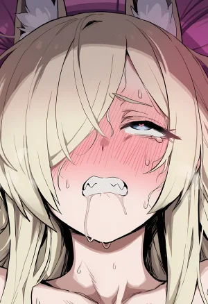 Nakatori Ogata Kanna Blue Archive 142 Patreon - Page 111