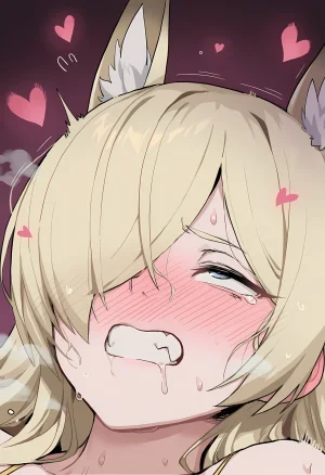 Nakatori Ogata Kanna Blue Archive 142 Patreon - Page 114