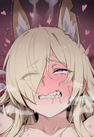 Nakatori Ogata Kanna Blue Archive 142 Patreon - Page 116