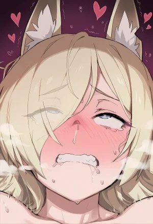 Nakatori Ogata Kanna Blue Archive 142 Patreon - Page 119