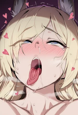 Nakatori Ogata Kanna Blue Archive 142 Patreon - Page 129