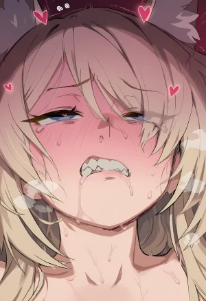 Nakatori Ogata Kanna Blue Archive 142 Patreon - Page 132