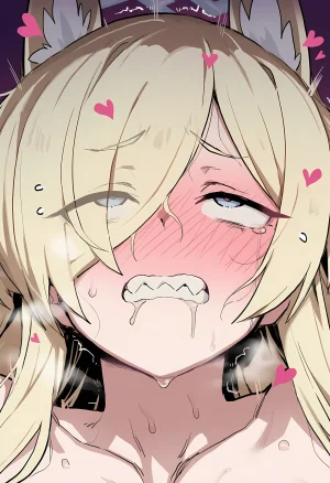 Nakatori Ogata Kanna Blue Archive 142 Patreon - Page 99