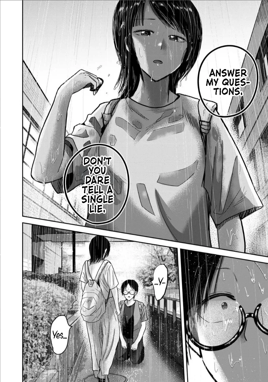 Nakaura Tomoki Ueno-kun wa Kaihatsu-zumi Dai 69 wa Ueno-kun Has Been Developed Chapter 69 English - Image 10