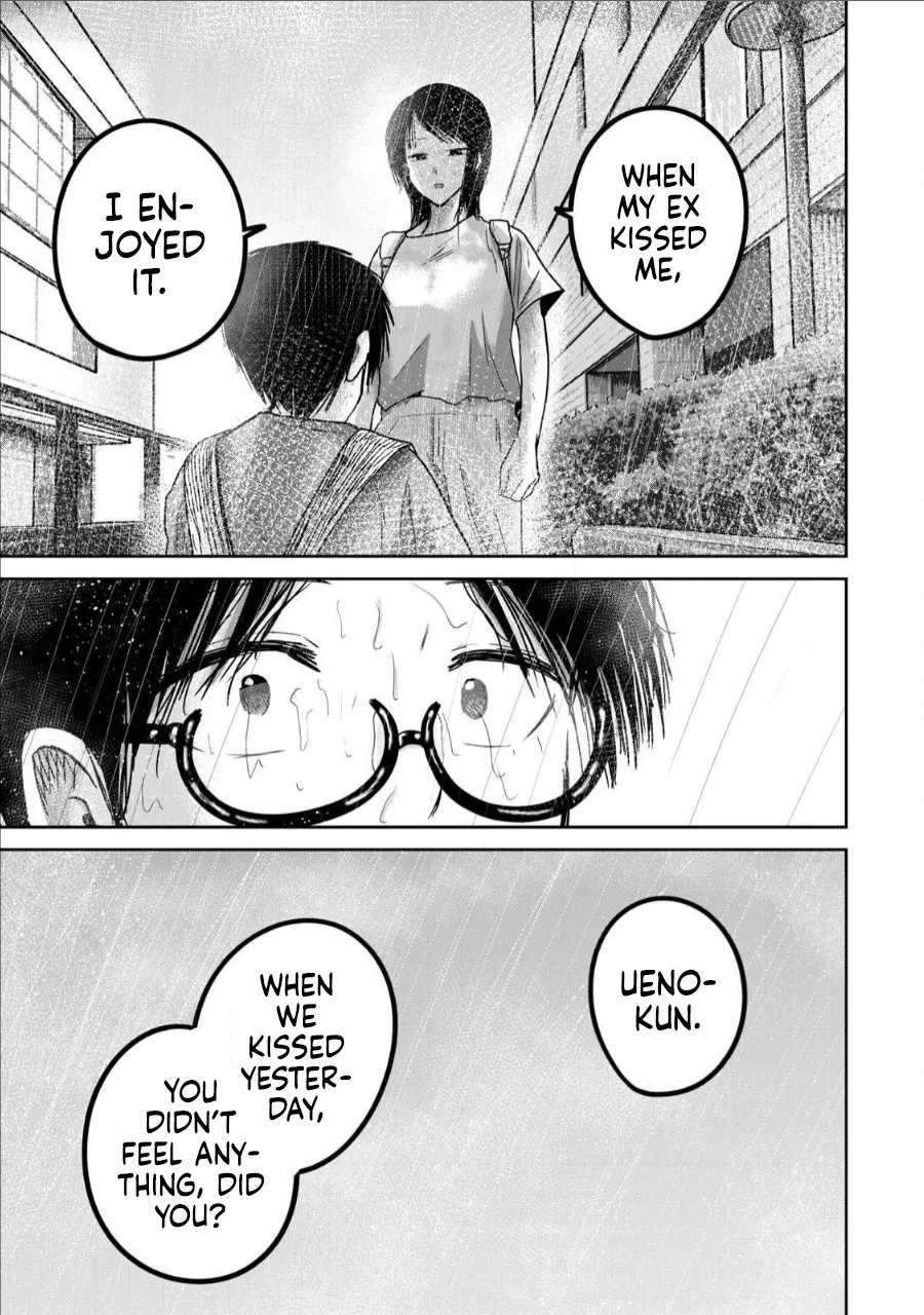 Nakaura Tomoki Ueno-kun wa Kaihatsu-zumi Dai 69 wa Ueno-kun Has Been Developed Chapter 69 English - Image 15