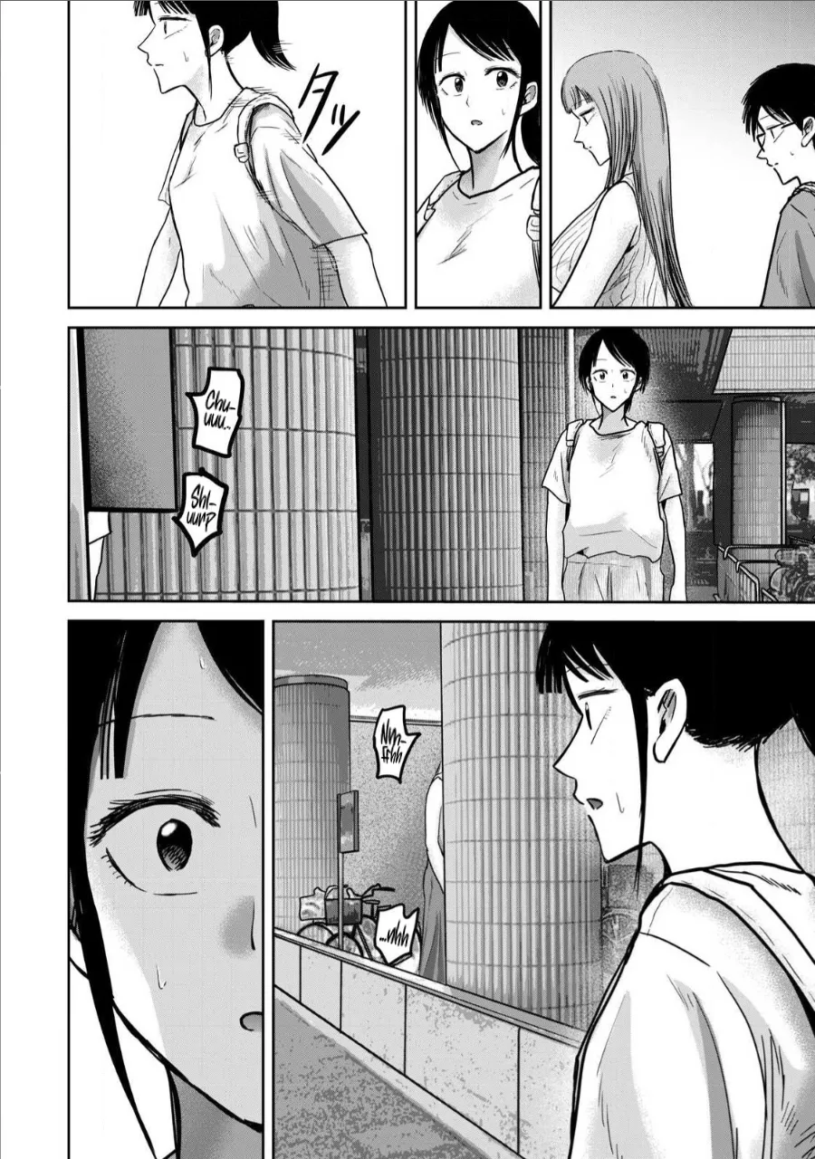 Nakaura Tomoki Ueno-kun wa Kaihatsu-zumi Dai 69 wa Ueno-kun Has Been Developed Chapter 69 English - Image 2