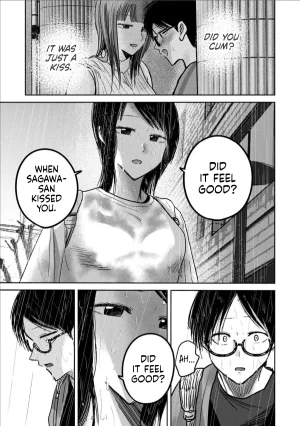 Nakaura Tomoki Ueno-kun wa Kaihatsu-zumi Dai 69 wa Ueno-kun Has Been Developed Chapter 69 English - Page 13