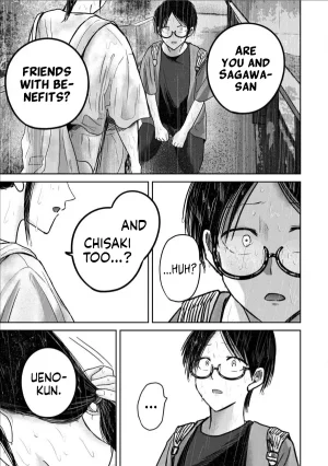 Nakaura Tomoki Ueno-kun wa Kaihatsu-zumi Dai 69 wa Ueno-kun Has Been Developed Chapter 69 English - Page 9