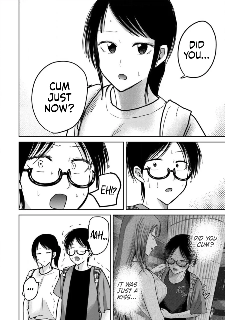 Nakaura Tomoki Ueno-kun wa Kaihatsu-zumi Dai 70 wa Ueno-kun Has Been Developed Chapter 70 English - Image 7