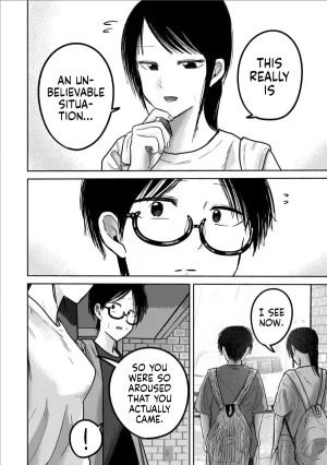 Nakaura Tomoki Ueno-kun wa Kaihatsu-zumi Dai 70 wa Ueno-kun Has Been Developed Chapter 70 English - Page 9