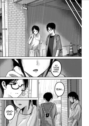 Nakaura Tomoki Ueno-kun wa Kaihatsu-zumi Dai 70 wa Ueno-kun Has Been Developed Chapter 70 English - Page 3