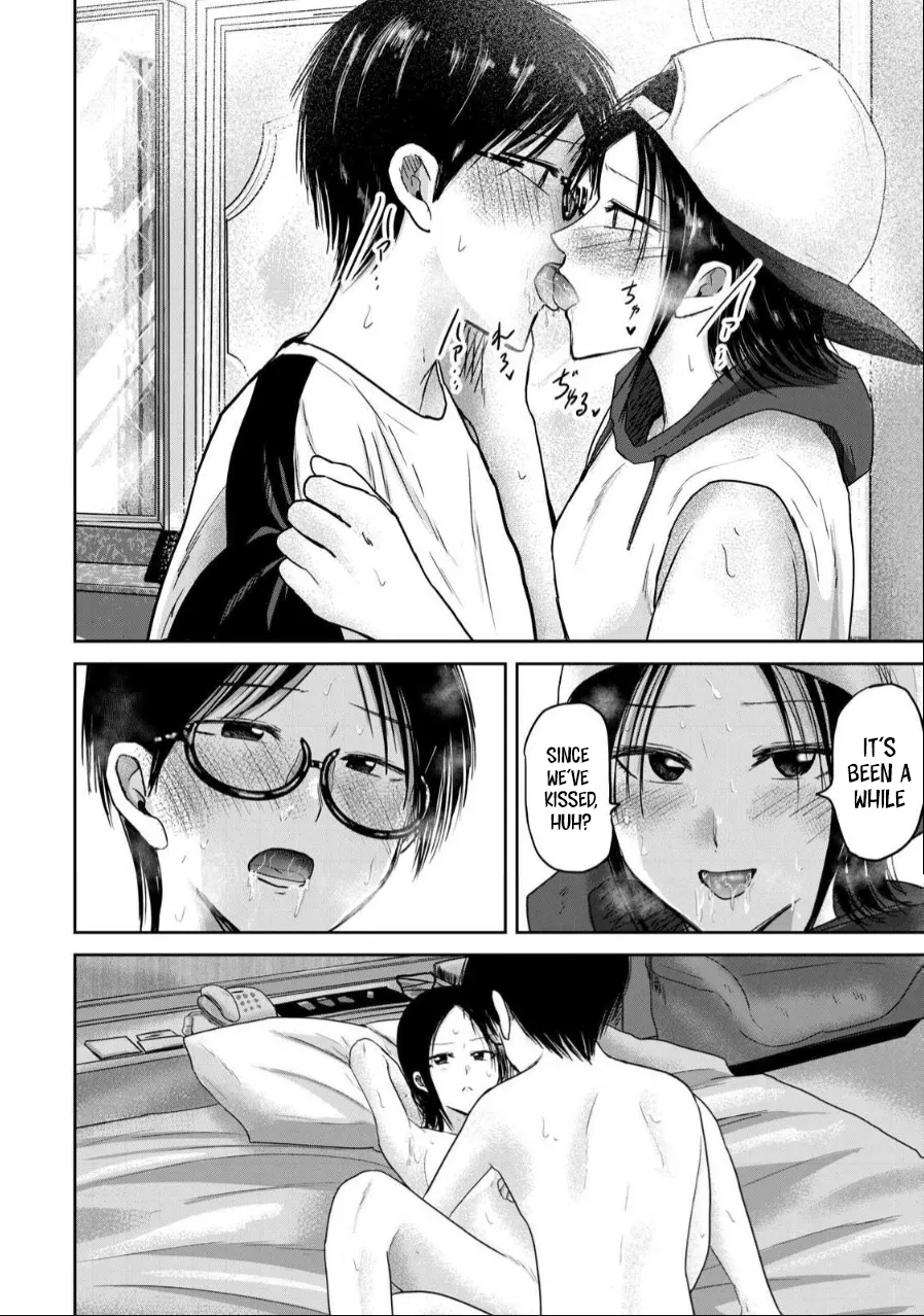 Nakaura Tomoki Ueno-kun wa Kaihatsu-zumi Dai 85 wa Ueno-kun Has Been Developed Chapter 85 English - Image 12