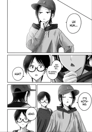Nakaura Tomoki Ueno-kun wa Kaihatsu-zumi Dai 85 wa Ueno-kun Has Been Developed Chapter 85 English - Page 18