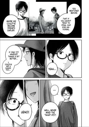 Nakaura Tomoki Ueno-kun wa Kaihatsu-zumi Dai 85 wa Ueno-kun Has Been Developed Chapter 85 English - Page 19