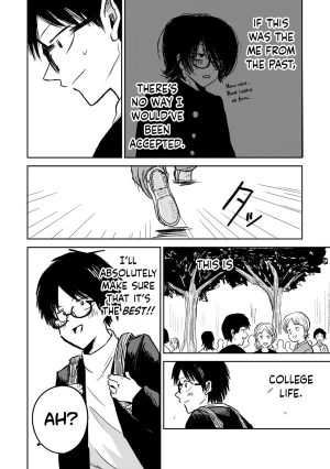 Nakaura Tomoki Ueno-kun wa Kaihatsu-zumi Ueno-kun Has Been Developed Ch 1-70 English Ongoing - Page 8