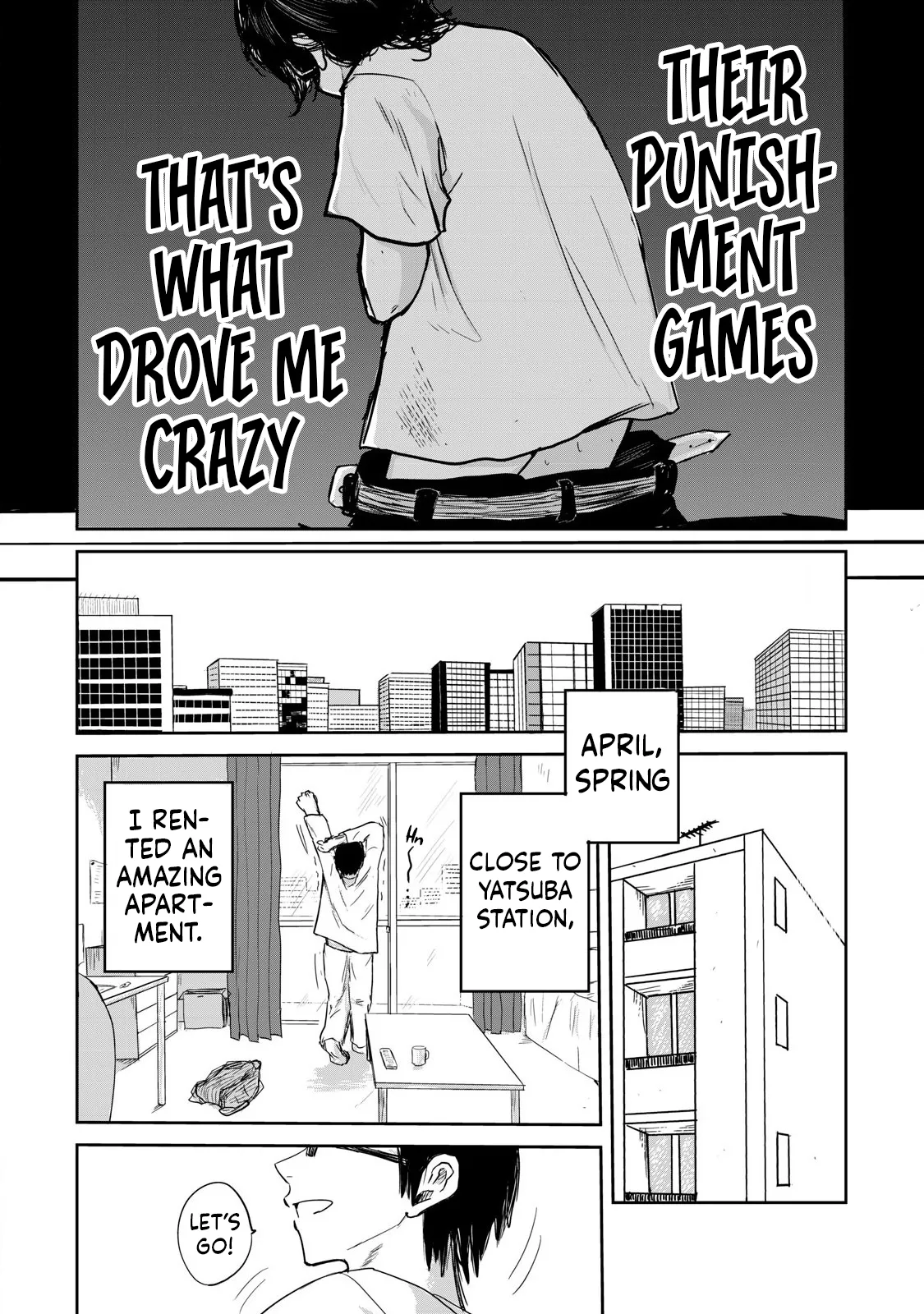 Nakaura Tomoki Ueno-kun wa Kaihatsu-zumi Ueno-kun Has Been Developed Ch 1-85 English Ongoing - Image 3