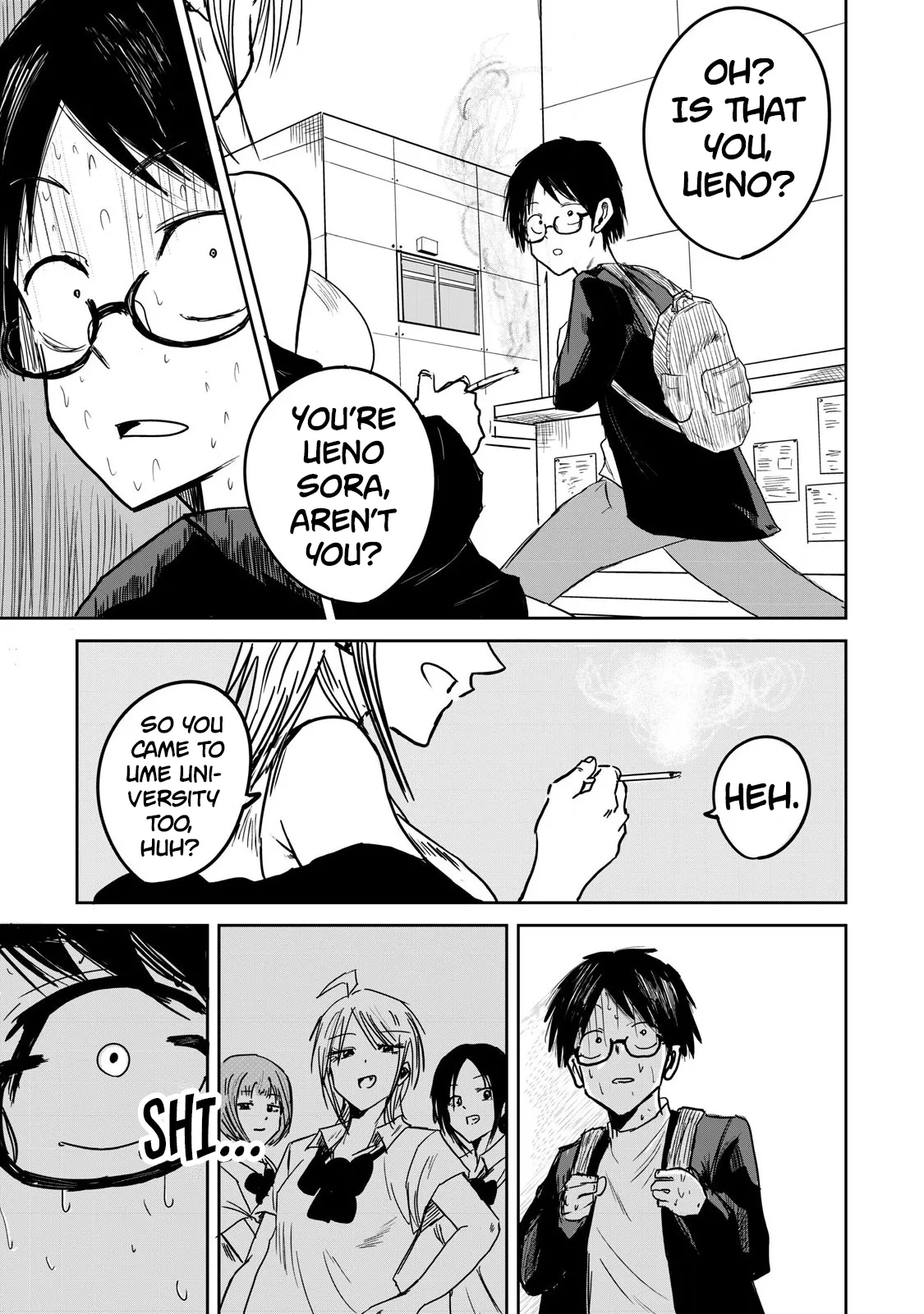 Nakaura Tomoki Ueno-kun wa Kaihatsu-zumi Ueno-kun Has Been Developed Ch 1-85 English Ongoing - Image 8
