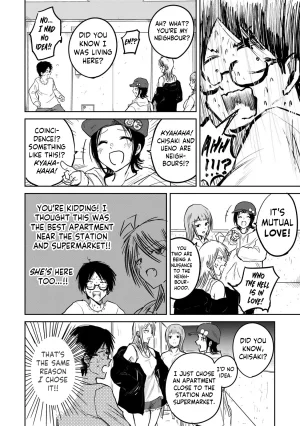 Nakaura Tomoki Ueno-kun wa Kaihatsu-zumi Ueno-kun Has Been Developed Ch 1-85 English Ongoing - Page 19