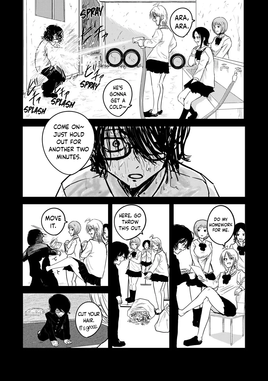 Nakaura Tomoki Ueno-kun wa Kaihatsu-zumi Ueno-kun Has Been Developed Ch 1-66 English Ongoing - Image 14