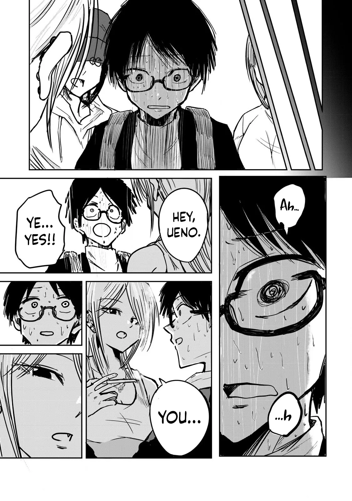 Nakaura Tomoki Ueno-kun wa Kaihatsu-zumi Ueno-kun Has Been Developed Ch 1-66 English Ongoing - Image 15