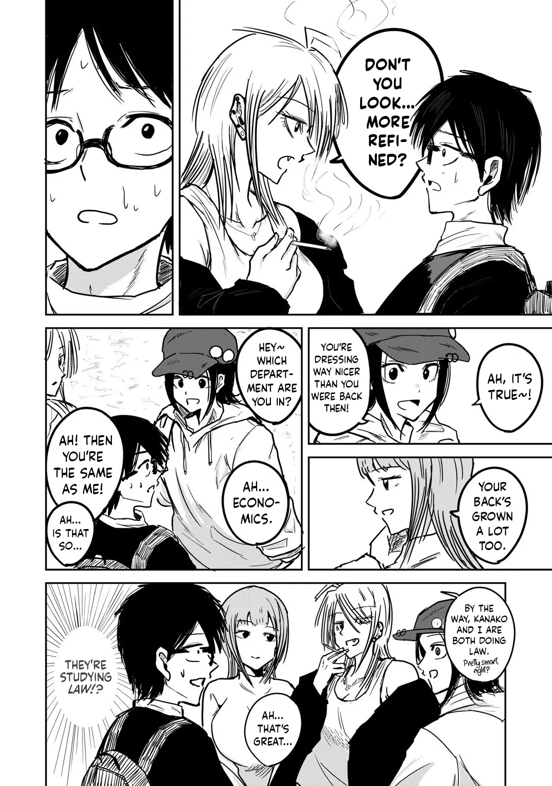 Nakaura Tomoki Ueno-kun wa Kaihatsu-zumi Ueno-kun Has Been Developed Ch 1-66 English Ongoing - Image 16