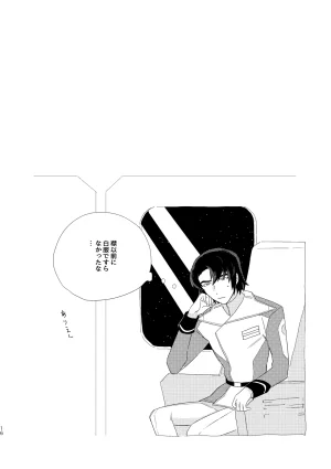 いぶし貧 namaGX あとのまつりに来るあした Gundam Seed Destiny Digital - Page 15