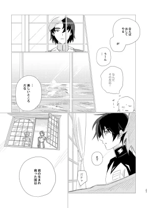 いぶし貧 namaGX あとのまつりに来るあした Gundam Seed Destiny Digital - Page 25