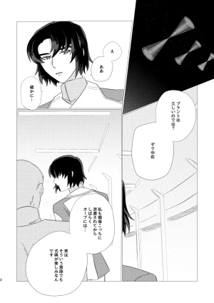 いぶし貧 namaGX あとのまつりに来るあした Gundam Seed Destiny Digital - Page 3