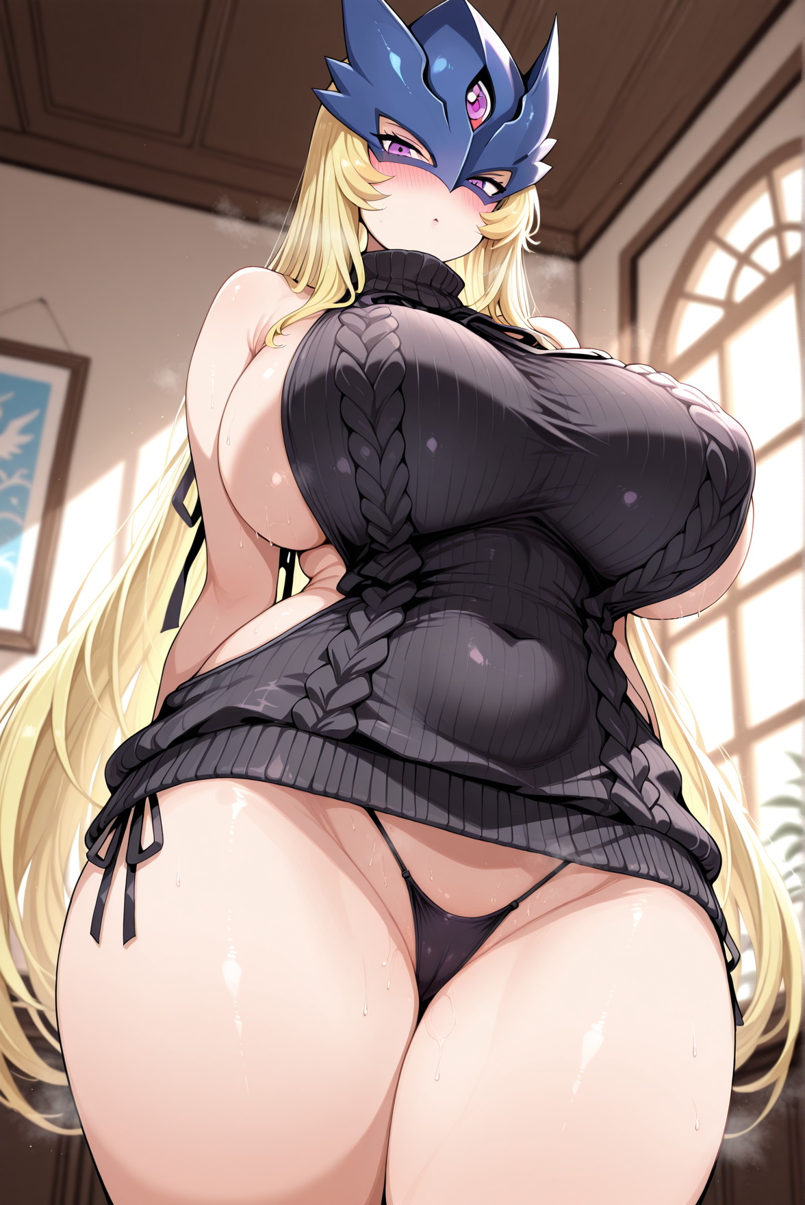 namena-me - 156p ベルスターモン BeelStarmon Patreon - Image 3