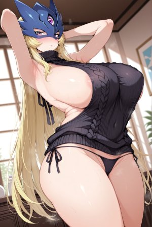 namena-me - 156p ベルスターモン BeelStarmon Patreon Thumbnail