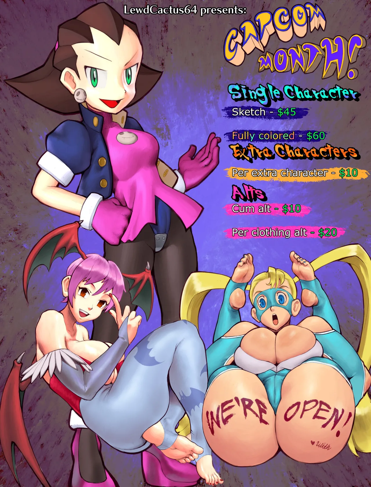 NameSpace Street Fighter - Image 2