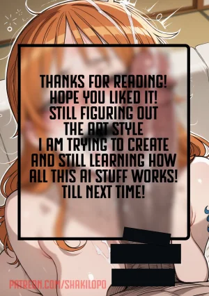 Nami and the Ricky Ricky no Mi - Page 31