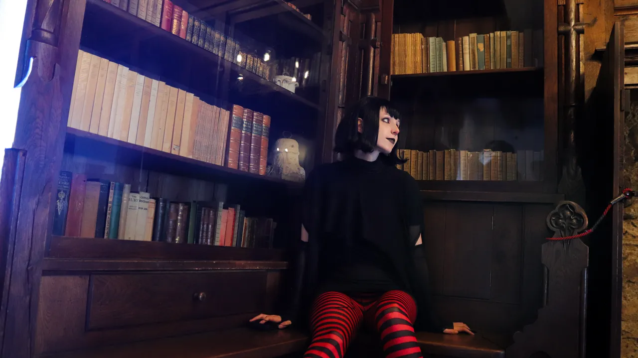 Nami Ayashi - Mavis - Image 13