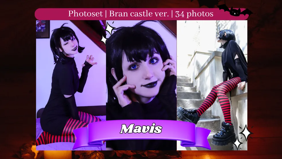 Nami Ayashi - Mavis - Image 35