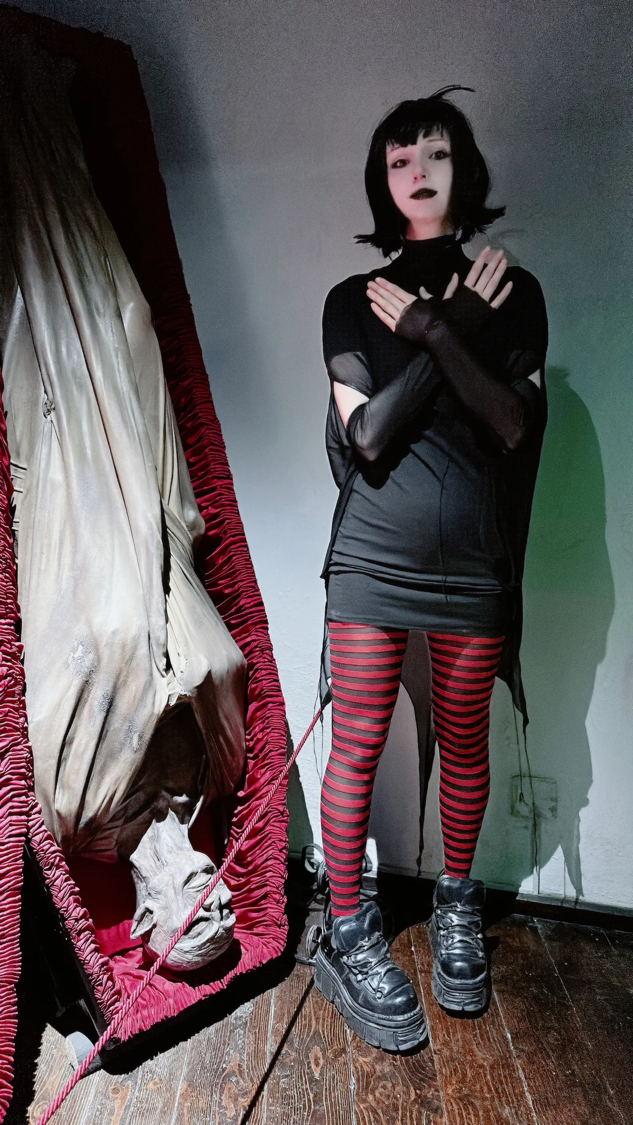 Nami Ayashi - Mavis - Image 6