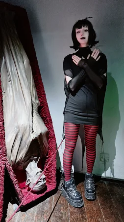 Nami Ayashi - Mavis - Page 6