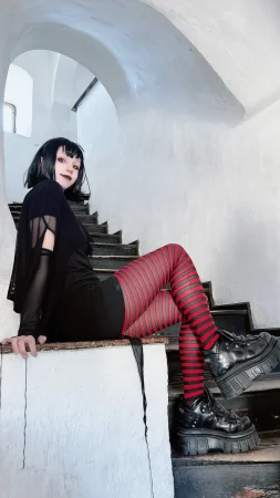 Nami Ayashi - Mavis - Page 8