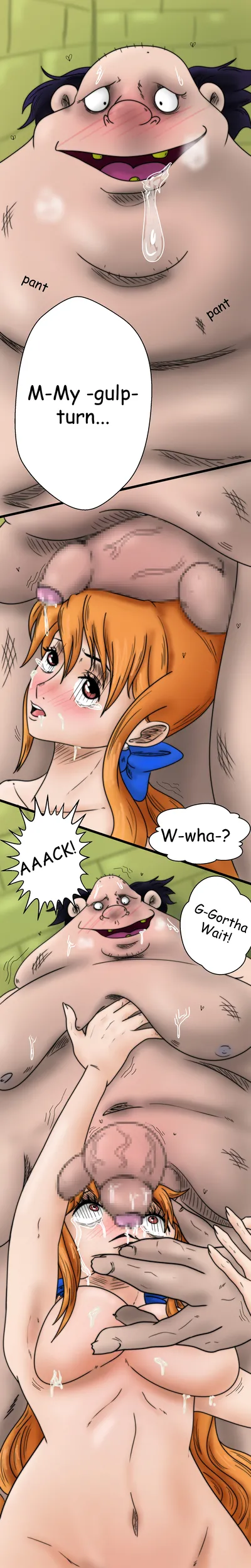 Nami Defiled Chapter 3 - Image 21