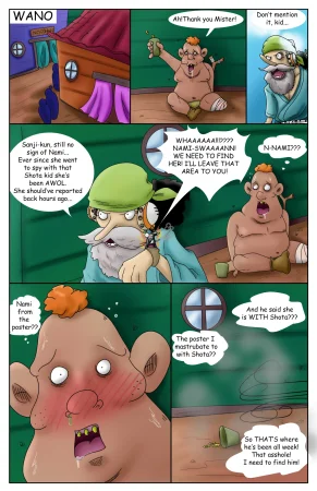 Nami Defiled Chapter 3 - Page 3